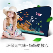夏季必备！帅贝特 汽车侧窗遮光板 磁性伸缩 前 单片