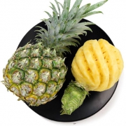 枝果趣 云南河口特产小菠萝 8斤