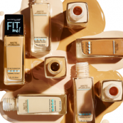 新品预售： MAYBELLINE 美宝莲 fitme 控油粉底液 30ml    89元包邮（10元定金，3.19付尾款）