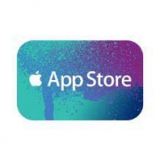 新用户：App Store 充值卡 100元面值