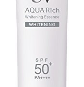 凑单品、Prime会员！Biore 碧柔 AQUA Rich系列 Whitening Essence 水活防晒美白凝霜 33g