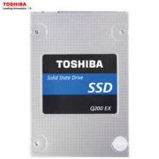 TOSHIBA 东芝 Q200系列 240GB SATA3 固态硬盘