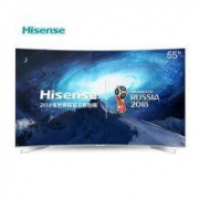 Hisense 海信 EC780UC系列 曲面智能电视 55英寸