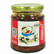 饭扫光 香辣大头菜280g