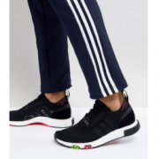 adidas 阿迪达斯 Originals NMD Racer Primeknit 男款跑鞋