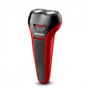 飞利浦（PHILIPS）         S108 充电式电动剃须刀 自动研磨 全身水洗 荷兰进口刀头