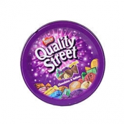 NESTLE QUALITY STREET 雀巢花街 什锦巧克力礼盒 1.2kg *2盒