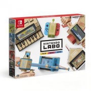 预售：Nintendo 任天堂 Labo Toy-Con 01 缤纷盒套装 DIY纸盒外设