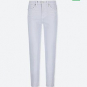 UNIQLO 优衣库 404607 女士牛仔裤