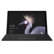 微软 2017版 Surface Pro 12.3英寸 二合一平板电脑（i5/8G/256G/黑色键盘盖）