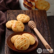 网红零食，十三妈妈 软心曲奇饼干 160g*2袋 多口味