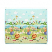 FisherPrice 费雪 BMF14 婴儿游戏垫 130*200*1cm +凑单品