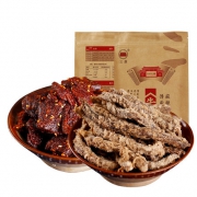 三鼎老四川五香/麻辣牛肉干250g 重庆特产