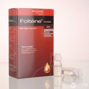 意大利进口，Foltene 丰添 抑制落发精华液（男用）100ml