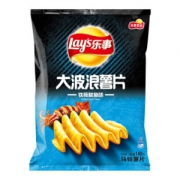 Lays 乐事 大波浪薯片 四口味可选 145g
