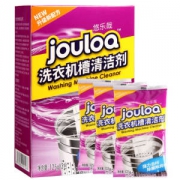 悠乐哉 洗衣机槽清洁剂 125g*3袋 强力去污 见效快