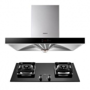 ROBAM 老板 悦界系列 CXW-200-67A3+JZT-56B0 烟灶套装+凑单品