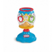 Little Tikes 小泰克 627521 形状分拣游戏塔  69.2元（下单4折）