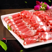 乐羊羊 羊肉卷360g