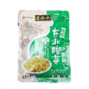 六必居 东北酸菜500g*3