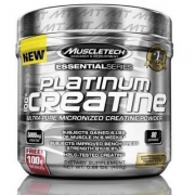 Muscletech 肌肉科技 白金纯肌酸 400g*2罐