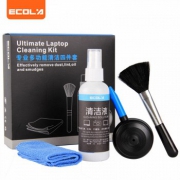 ECOLA 屏幕清洁剂四件套（100ml清洁液+清洁刷+吹气球+清洁布）