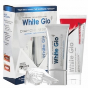White Glo惠宝 钻石牙齿健白啫喱套装