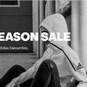 Adidas英国官网季中大促低至5折