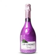 京东PLUS会员：J.P.CHENET 香奈 黑加仑香 起泡酒 750ml *3件