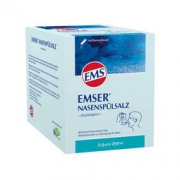Emser洗鼻器专用天然盐包100包 限时好价