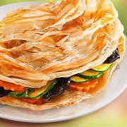 粮全其美 手抓饼 原味 2kg （20片）