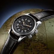 Hamilton 汉密尔顿 Khaki Navy UTC 卡其海军系列 男士自动机械腕表 H77505535