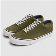 高端系列：VANS 万斯 VAult OG OLD SKOOL LX 滑板鞋
