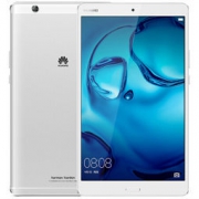 12点：HUAWEI 华为 M3 8.4英寸平板电脑(2K高清屏 麒麟950 哈曼卡顿音效 4G/32G WiFi)