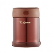 凑单品：ZOJIRUSHI 象印 SW-EE35 不锈钢焖烧杯 350ml
