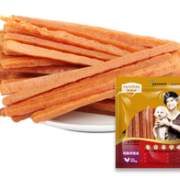 限地区！ Myfoodie 麦富迪 鸡胸肉细丝宠物零食 400g  11元（满减+用券）