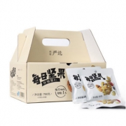网易严选 黑凤梨每日坚果25g*30袋