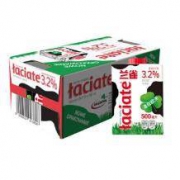 限地区：波兰进口 兰雀 Laciate 全脂 纯牛奶500ml*8