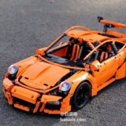 LEGO 乐高 42056 保时捷 911 GT3 RS £195.99