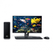 DELL 戴尔 灵越Inspiron3647-R8738B 台式电脑（i3-4170 4G 500G 2G独显 23英寸）