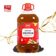 加加 压榨纯香 双低菜籽油食用油 4L