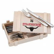 福腾宝（WMF） Steakbesteck  牛排餐具12件套