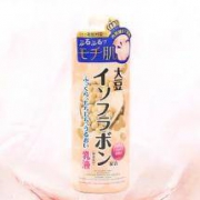 日本直采 platinum label大豆异黄酮保湿乳液500ml