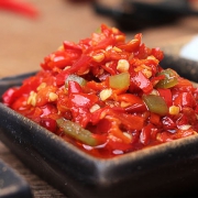 汤妈妈 贡菜脆椒 1000g 毛家饭店出品