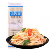 京东PLUS会员：金沙河 劲道挂面 赛手工农家拉面 炸酱面 300g *3件