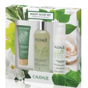 CAUDALIE 欧缇丽 明星产品超值套装（皇后水100ml + 洁面慕斯50ml + 排毒面膜15ml）£25.6