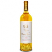 京东PLUS会员：RAYNE VIGNEAU 唯浓酒庄 贵腐甜白葡萄酒 2005年 750ml