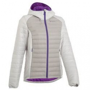 反季好价、限M码： DECATHLON 迪卡侬 Quechua xlight 女款羽绒服 99.9元包邮