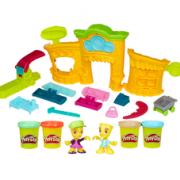 限地区！Play-Doh 培乐多 城市系列 B9415 趣味超市套装  折67元/件（双重优惠）