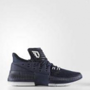 26日0点：Adidas D Lillard 3 利拉德签名篮球鞋